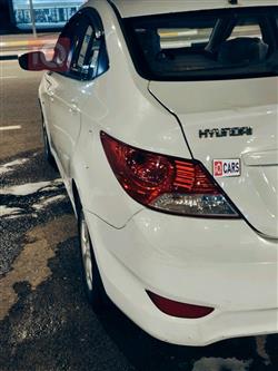 هيونداي أكسنت